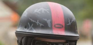 Bell Rogue Ghost Recon Helmet