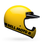 Bell-Moto-3-Classic-Helmet-Yellow