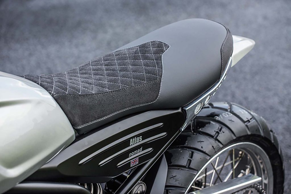Norton 650 Atlas-UAE-Dubai