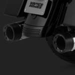Vance & Hines OS Slip ons