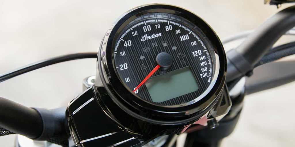 Indian Motorcycle-FTR 1200-UAE Dubai