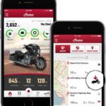 Indian Motorcycle Ride Command System App-UAE-Dubai