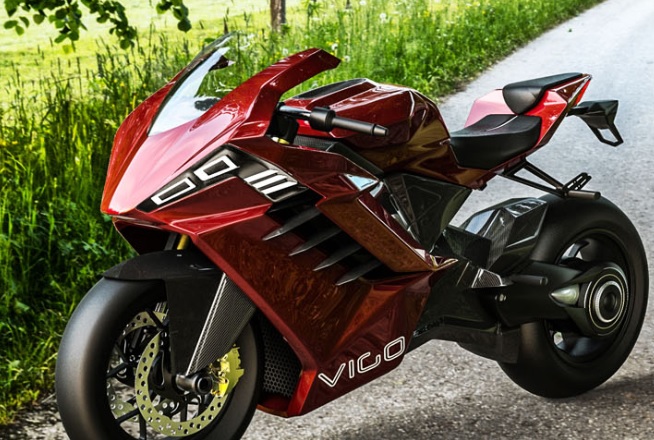 Vigo Motorcycle-electric-motorcycle-UAE-Dubai