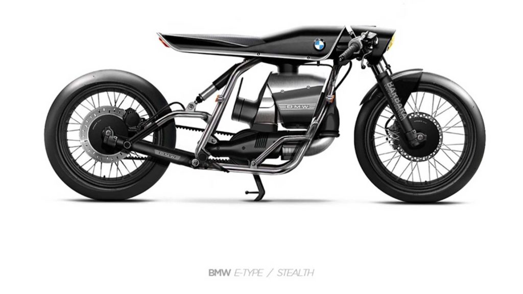 custom-bmw-e-bike-BMW-R80-UAE-DUBAI