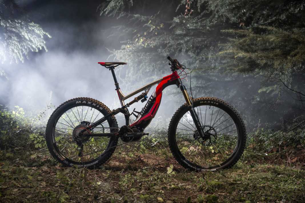 This Ducati Electric Mountain Bike Is For Adventure Freaks Bnm