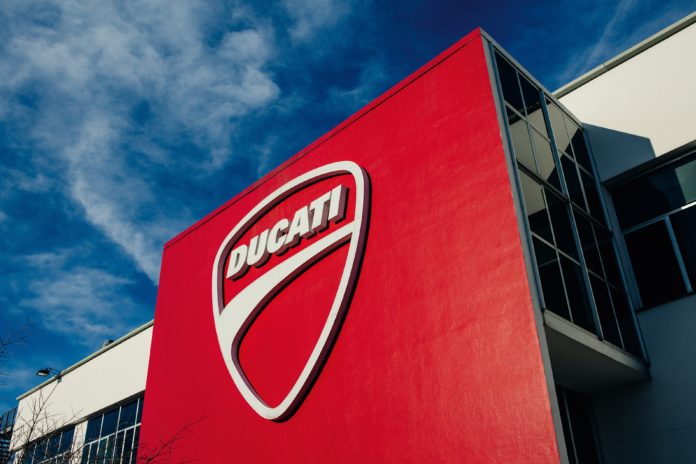 Ducati Motor Holding Factory-uae-dubai