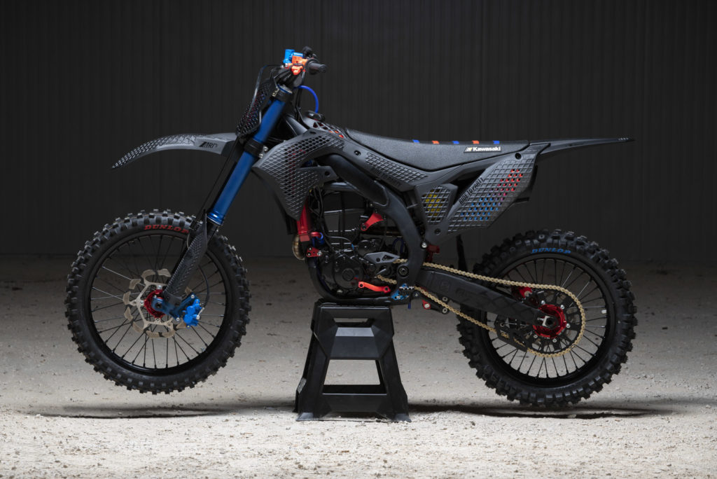 Kawasaki KX450 3D Core-Alvaro Dal Farra-uae-dubai