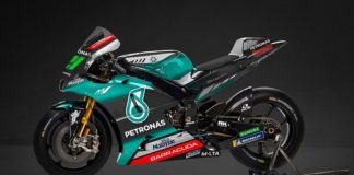 Petronas Yamaha SRT-2019 livery-uae-dubai