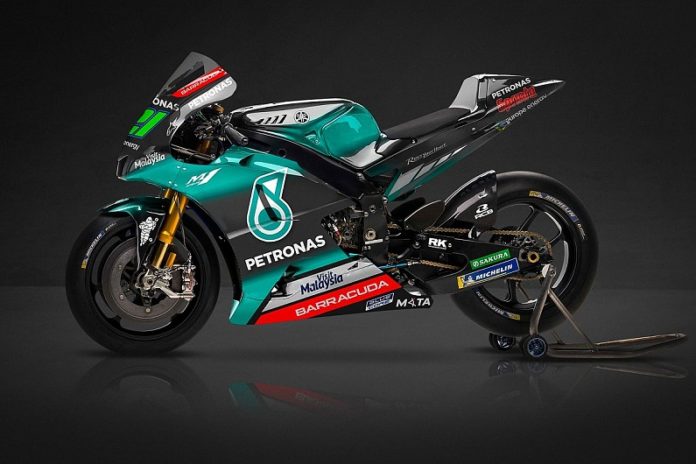 Petronas Yamaha SRT-2019 livery-uae-dubai