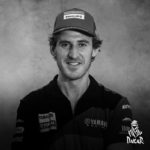 Xavier de Soultrait – Yamalube Yamaha Rally rider