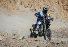 Yamalube Yamaha Rally Team-Dakar 2019-UAE-DUBAI