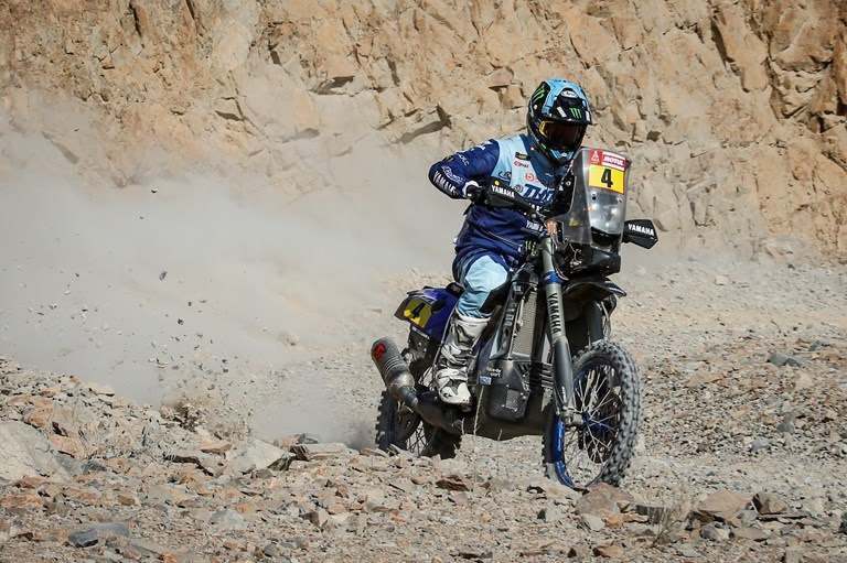 Yamalube Yamaha Rally Team-Dakar 2019-UAE-DUBAI