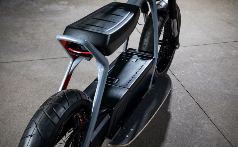 harley-davidson-electric motorcycle concept-CES_2019_BNM_UAE_DUBAI