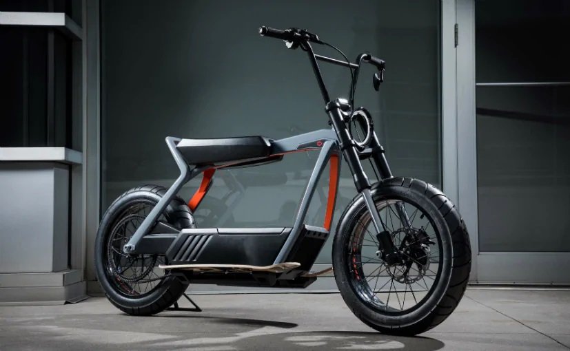 harley-davidson-electric motorcycle concept-CES_2019_BNM_UAE_DUBAI