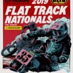 indian motorcycle-european flat track championship-2019-uae-dubai-1