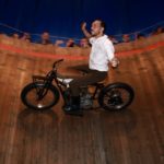 indian motorcycle-wall of death-wheels & waves-2019-uae-dubai-1