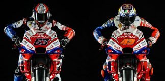 Pramac Ducati 2019 livery-uae-dubai