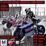 Al Masaood National Motorcycle Championship-Ducati Cup-2019-uae-dubai-1