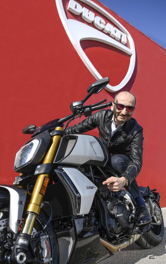 Claudio_Domenicali_Ducati-CEO-Diavel_1260-uae-dubai