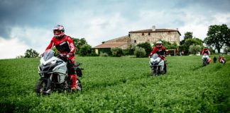 Ducati Riding Academy-DRE Enduro-uae-dubai