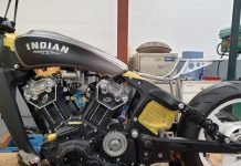 indian-motorcycle-scout-bobber-sprint-racer-2019-sultans-of-sprints-uae-dubai
