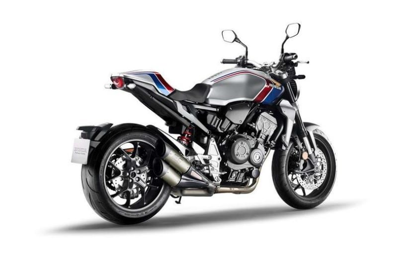 limited edition honda cb1000r+-uae-dubai