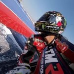 Mahmoud Tannir in action in the previous season of the UAE Sportbike Championship