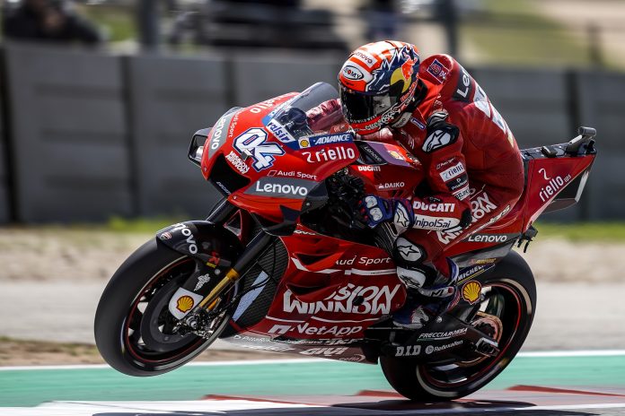 andrea dovizioso-2019 austin gp-motogp-cota-uae-dubai