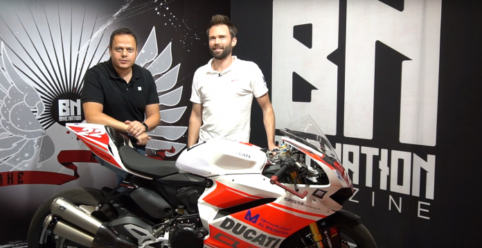 custom show emirates 2019-ducati uae-kyle kumm interview-uae-dubai