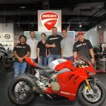 ducati panigale v4 r-ducati uae-dubai