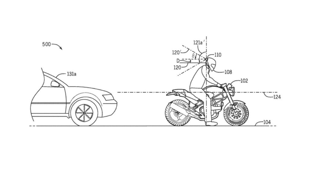 honda-helmet-radar-patent-uae-dubai