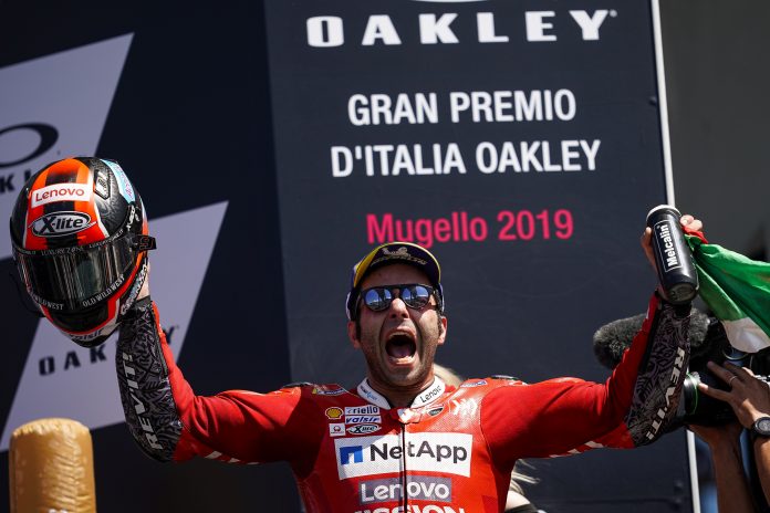 Danilo Petrucci-2019 ItalianGP-2019 motogp-mugello-uae-dubai