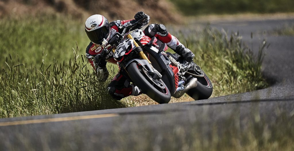 ducati streetfighter v4-uae-dubai