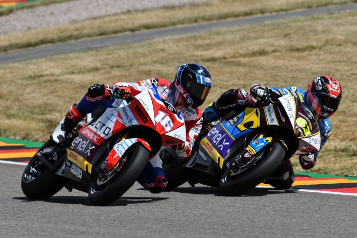 2019 MotoE-round 1-uae dubai