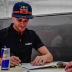 Brad Binder MotoGP 2020 contract news -uae-dubai