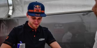 Brad Binder MotoGP 2020 contract news -uae-dubai