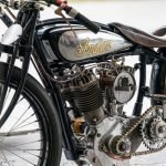 Brittney Olsen-1928 Indian Chief racer-Goodwood Festival of Speed-uae-dubai (2)