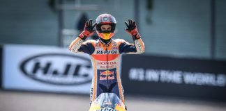 Marc Marquez-GermanGP-2019 Motogp-uae-dubai