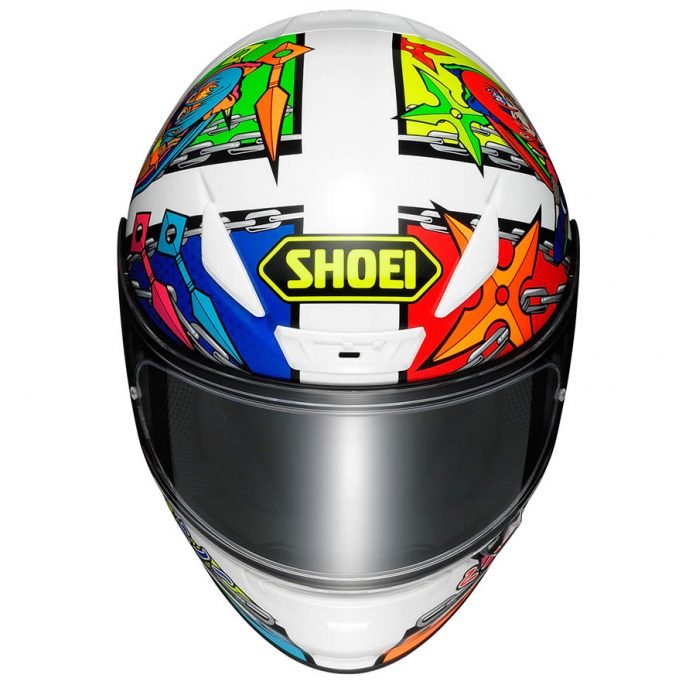 shoei japanese helmet