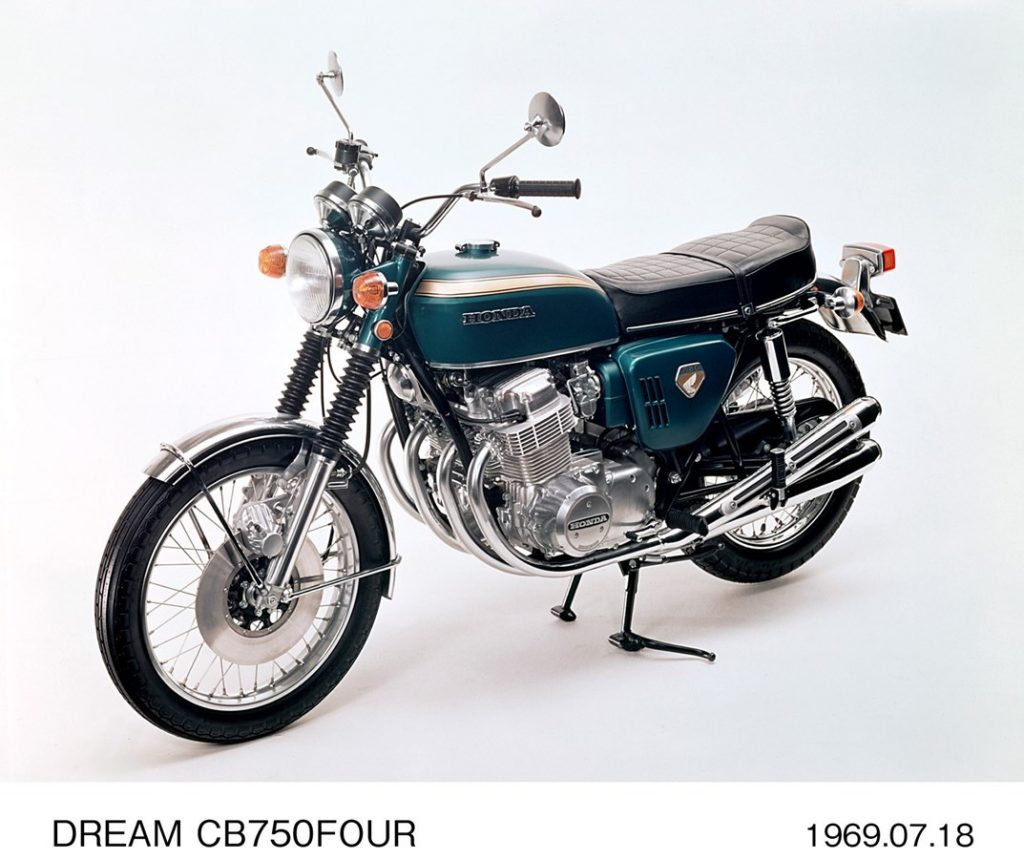 1968 Honda CB750-uae-dubai
