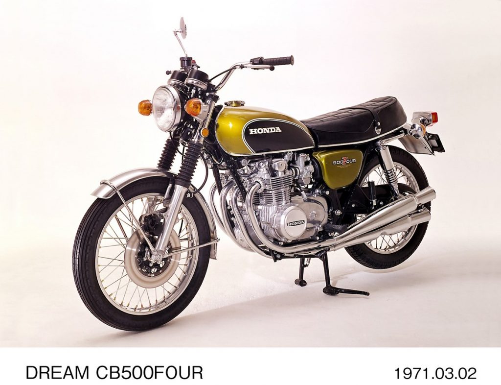 1971 Honda CB500 Four-uae-dubai