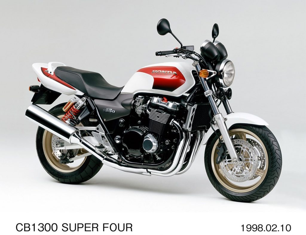 1998 Honda CB1300-uae-dubai