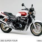 1998 Honda CB1300-uae-dubai