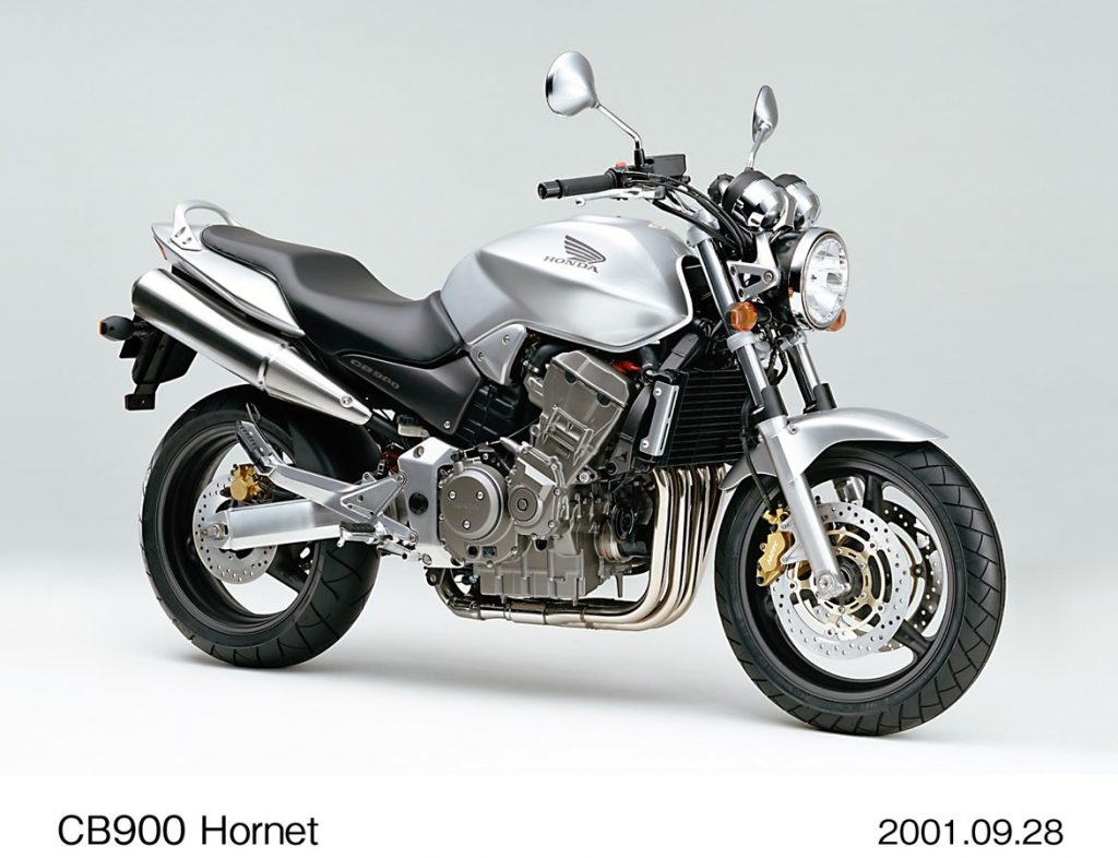 2001 Honda CB900 Hornet-uae-dubai