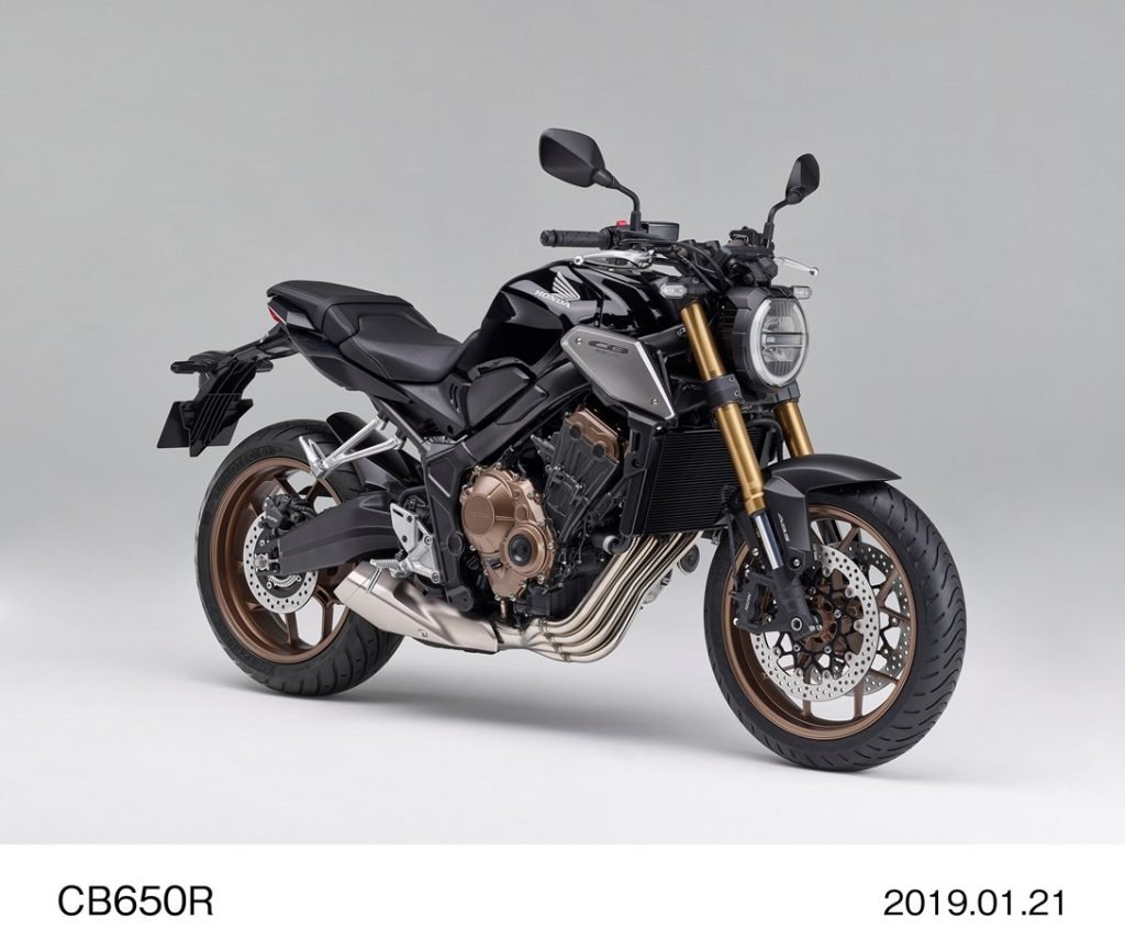 2019 Honda CB650R-uae-dubai