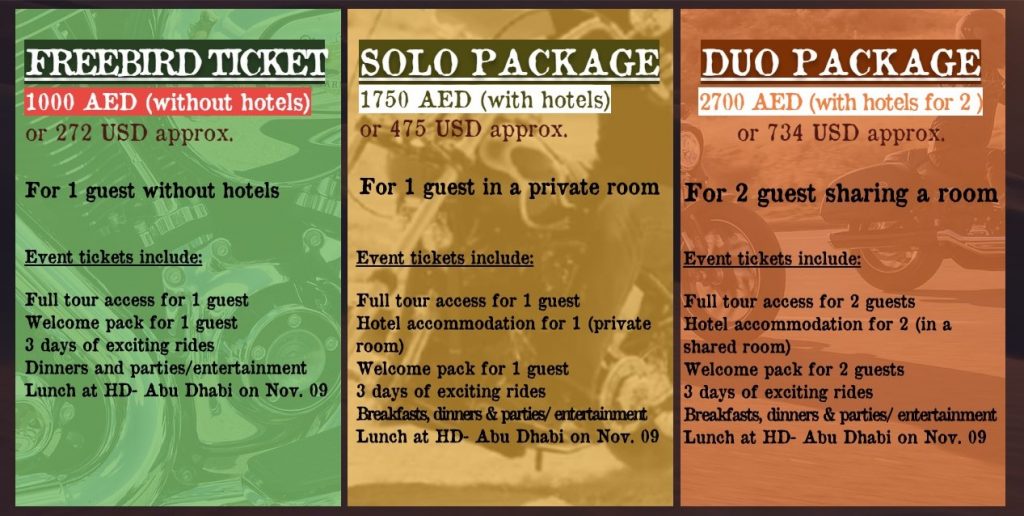 Abu Dhabi Tour 2019, Desert Roads-tickets-uae-dubai