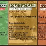 Abu Dhabi Tour 2019, Desert Roads-tickets-uae-dubai
