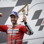 Andrea Dovizioso-2019 Austrian GP-motogp-uae-dubai