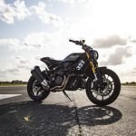 Indian FTR 1200-uae-dubai