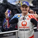Jack Miller-Pramac Ducati-2019 MotoGP-uae-dubai
